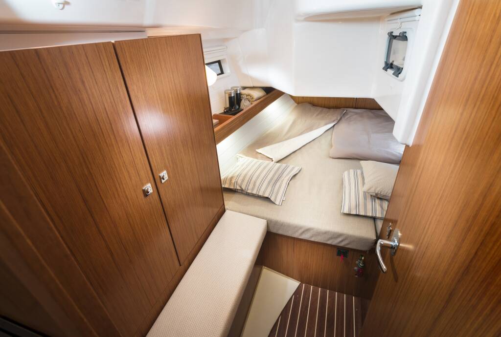 Bavaria Cruiser 34 Born Free