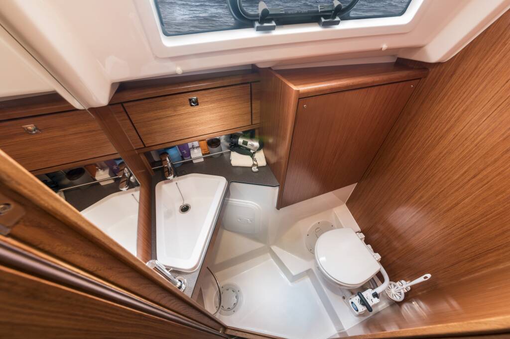 Bavaria Cruiser 34 Born Free