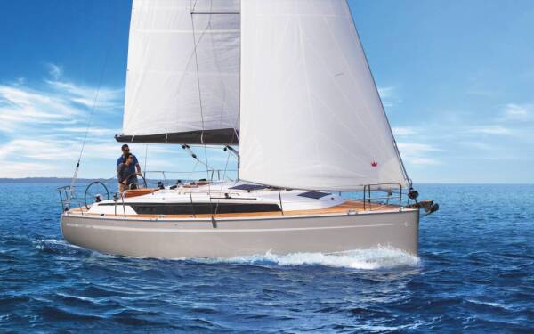 Bavaria Cruiser 34 Born Free