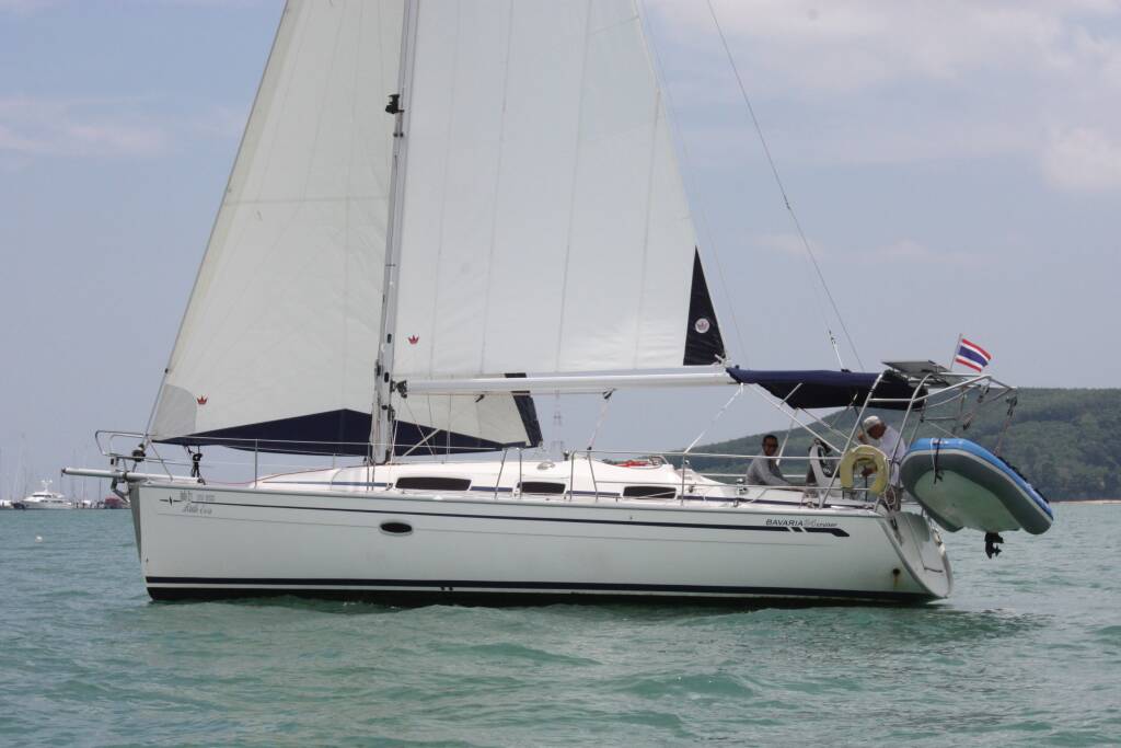 Bavaria Cruiser 34 Little Eva