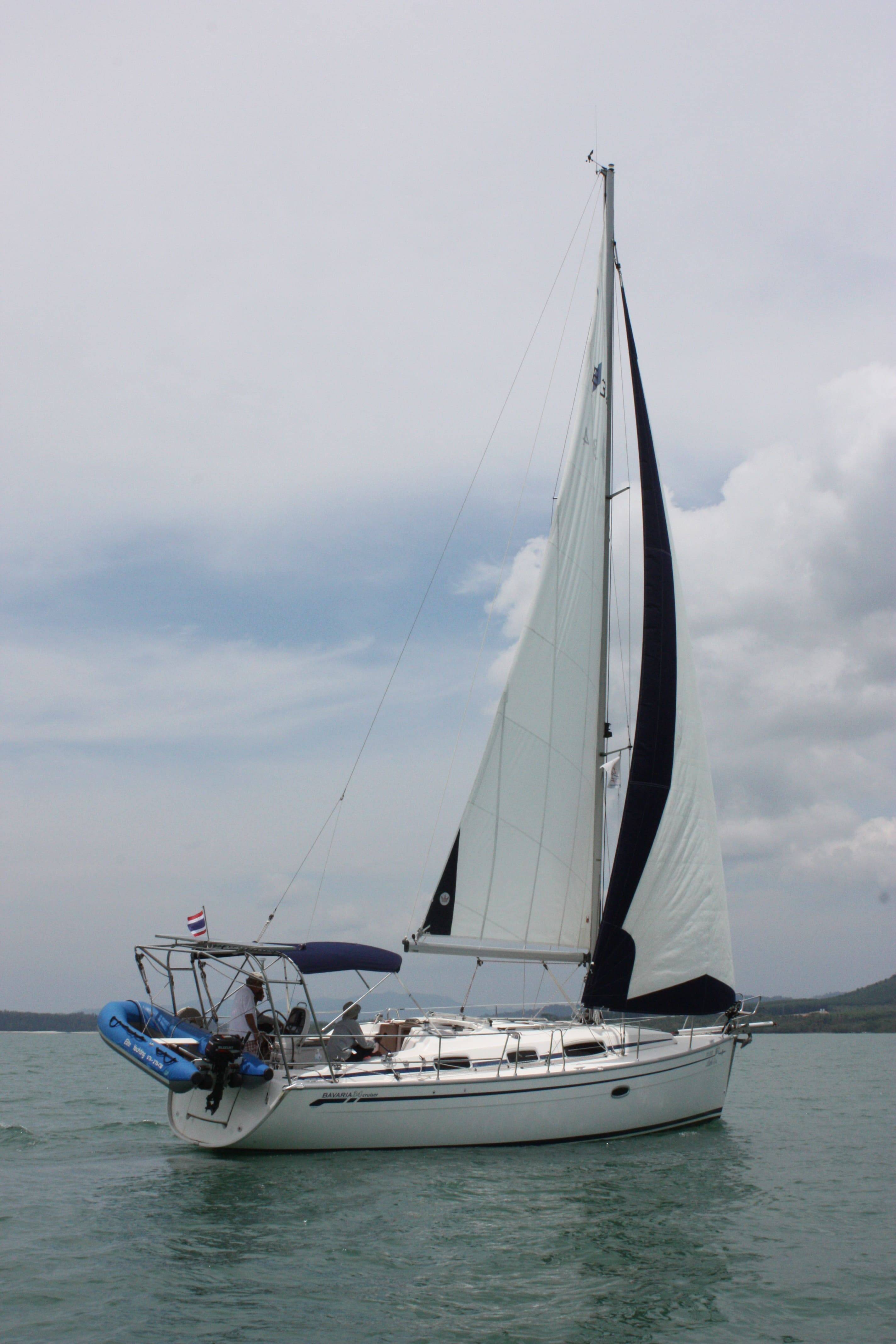 Bavaria Cruiser 34 Little Eva