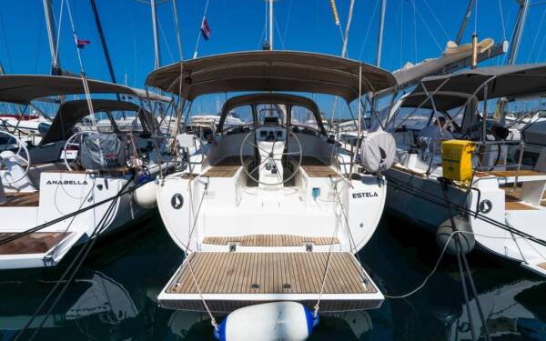 Bavaria Cruiser 36 Estela