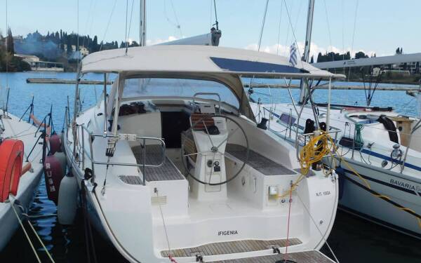 Bavaria Cruiser 36 Ifigenia