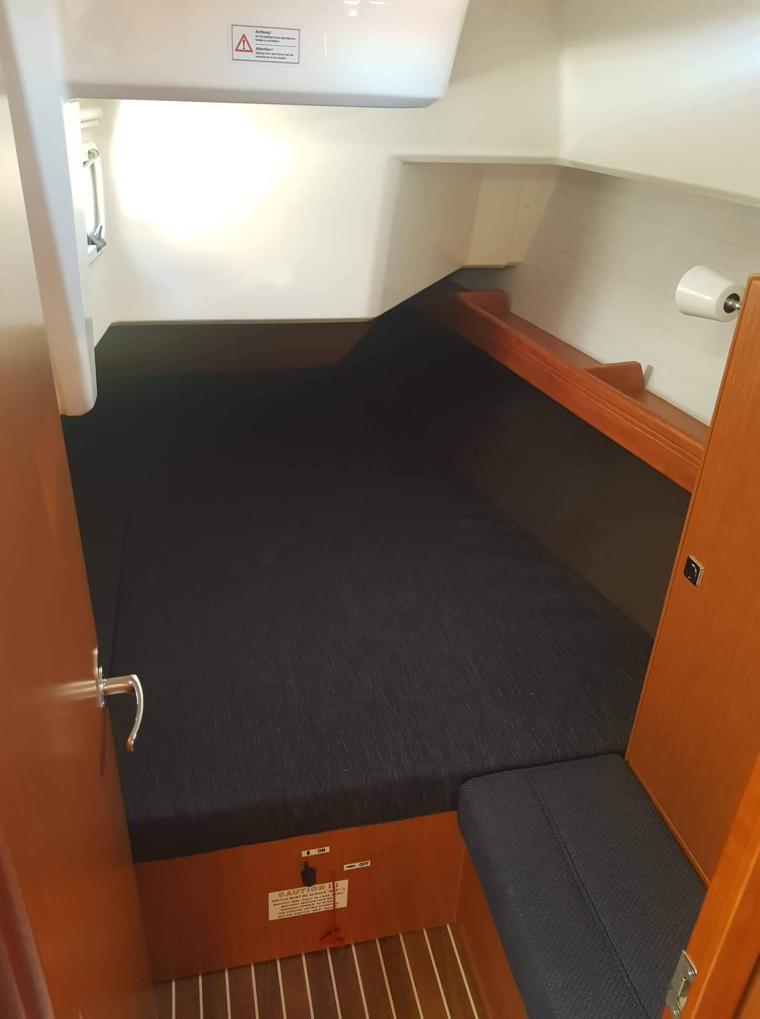 Bavaria Cruiser 37 Nenemia