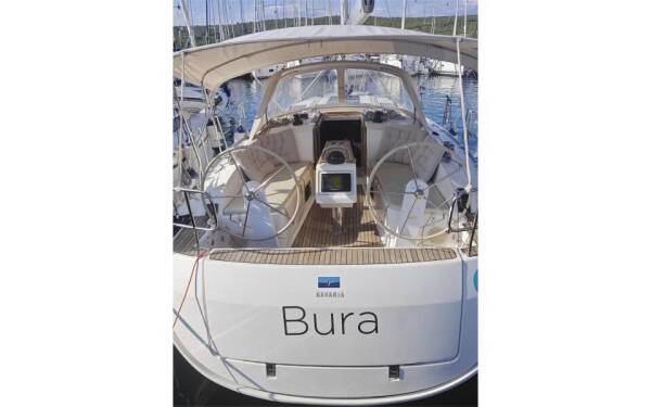 Bavaria Cruiser 37 Bura