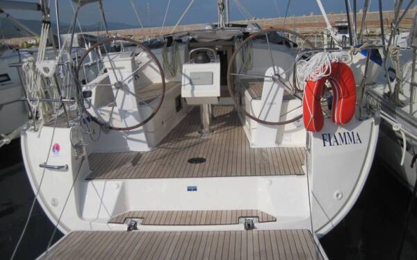 Bavaria Cruiser 37 Fiamma