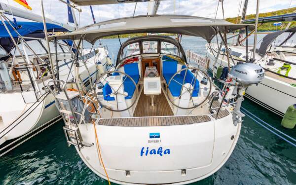 Bavaria Cruiser 37 Fjaka