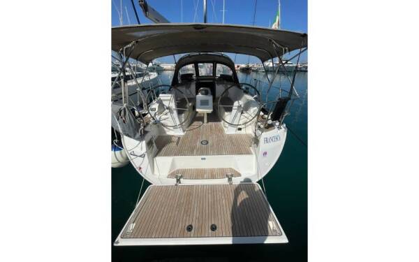 Bavaria Cruiser 37 Francesca