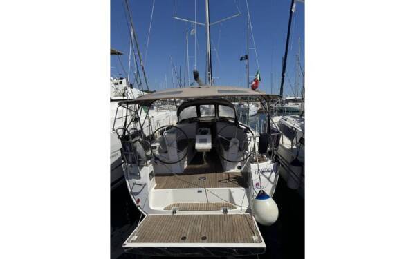 Bavaria Cruiser 37 Francesca