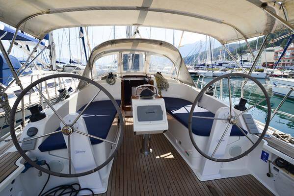 Bavaria Cruiser 37 Kedi
