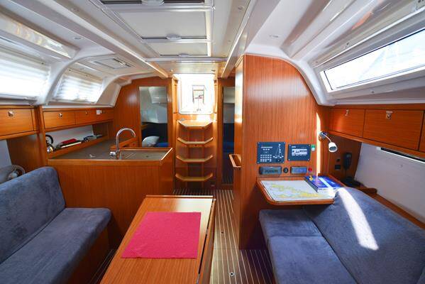 Bavaria Cruiser 37 Kedi