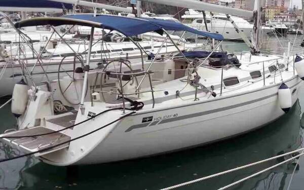 Bavaria Cruiser 40 Springrose