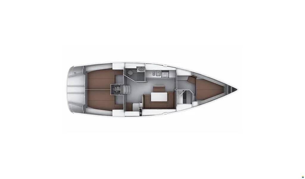 Bavaria Cruiser 40 Star Fabian