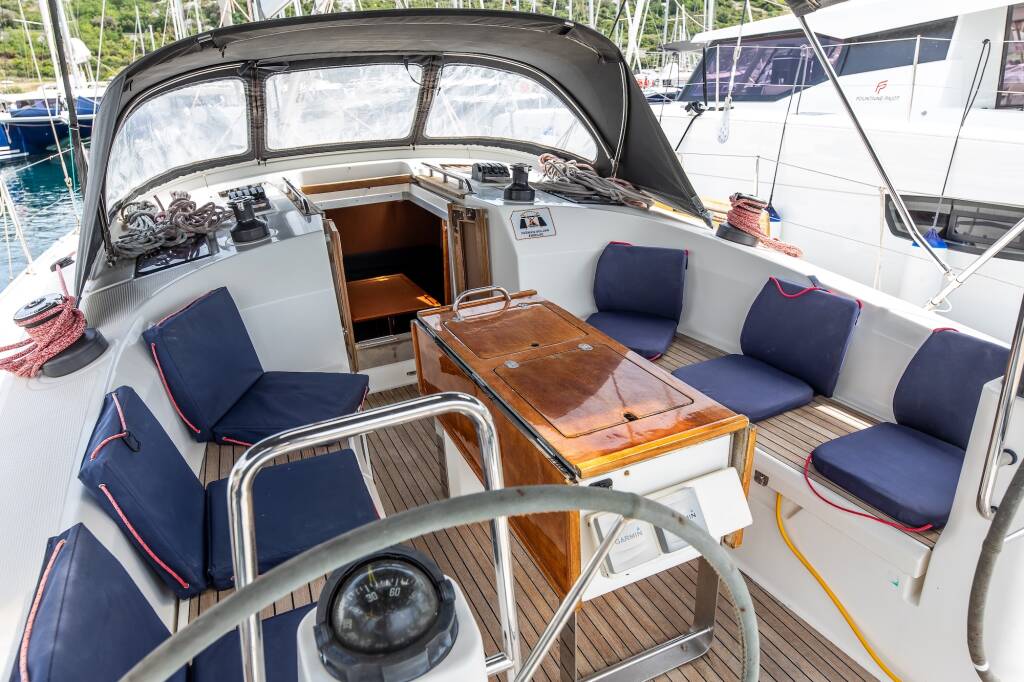 Bavaria Cruiser 40 Star Fabian