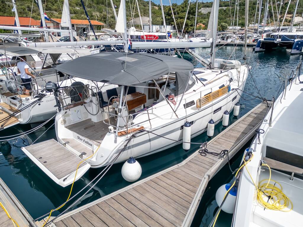 Bavaria Cruiser 40 Star Fabian