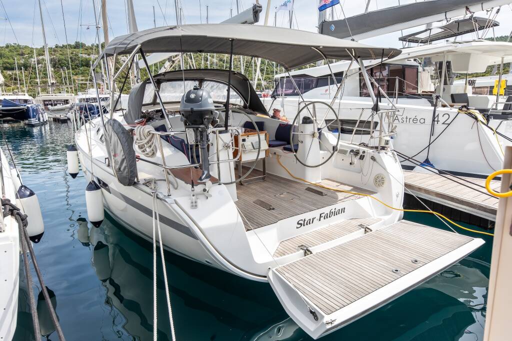 Bavaria Cruiser 40 Star Fabian