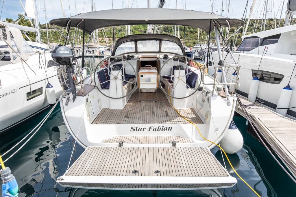 Bavaria Cruiser 40 Star Fabian