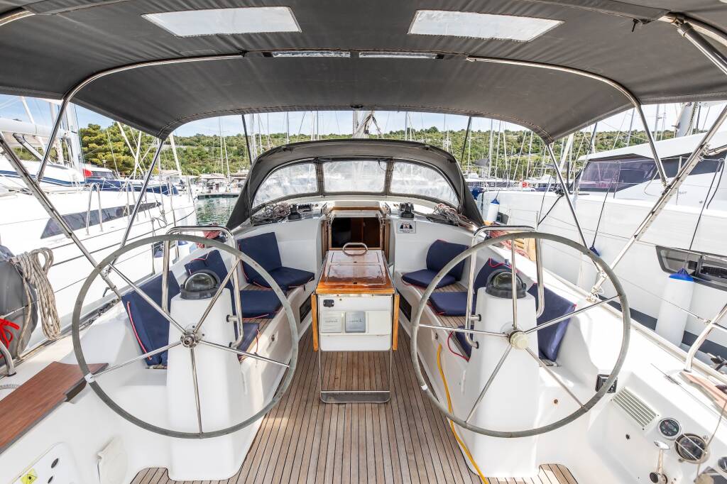 Bavaria Cruiser 40 Star Fabian