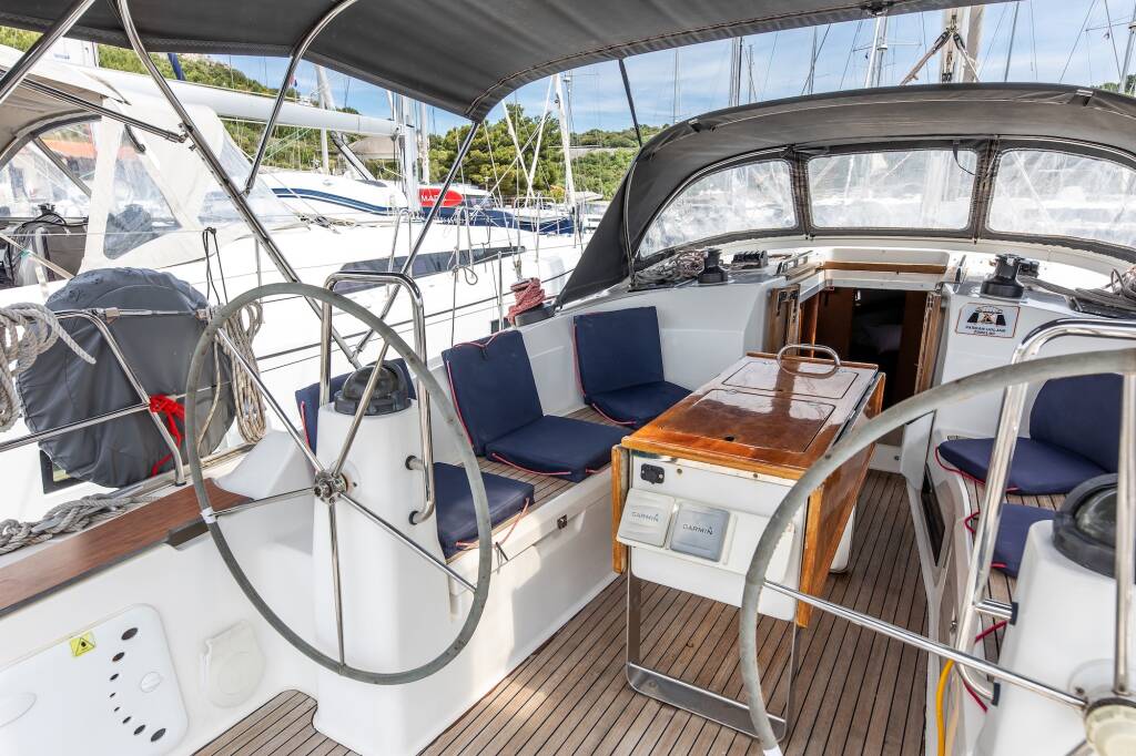 Bavaria Cruiser 40 Star Fabian