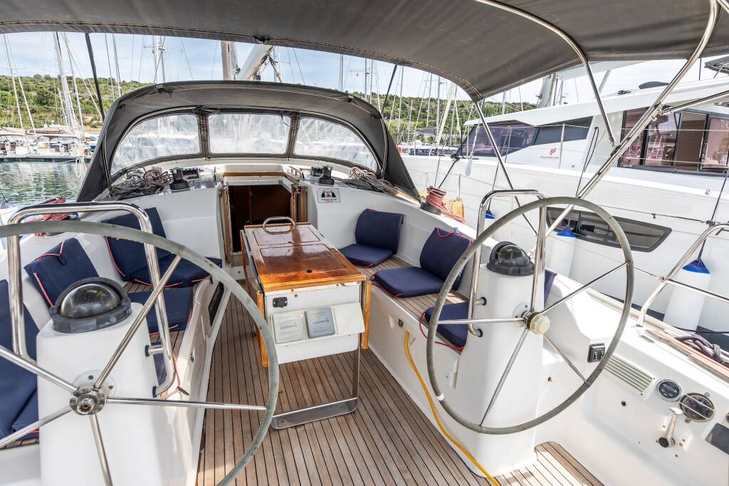 Bavaria Cruiser 40 Star Fabian