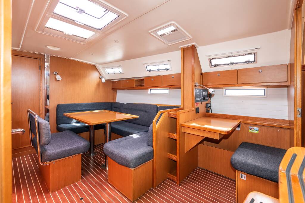 Bavaria Cruiser 40 Star Fabian
