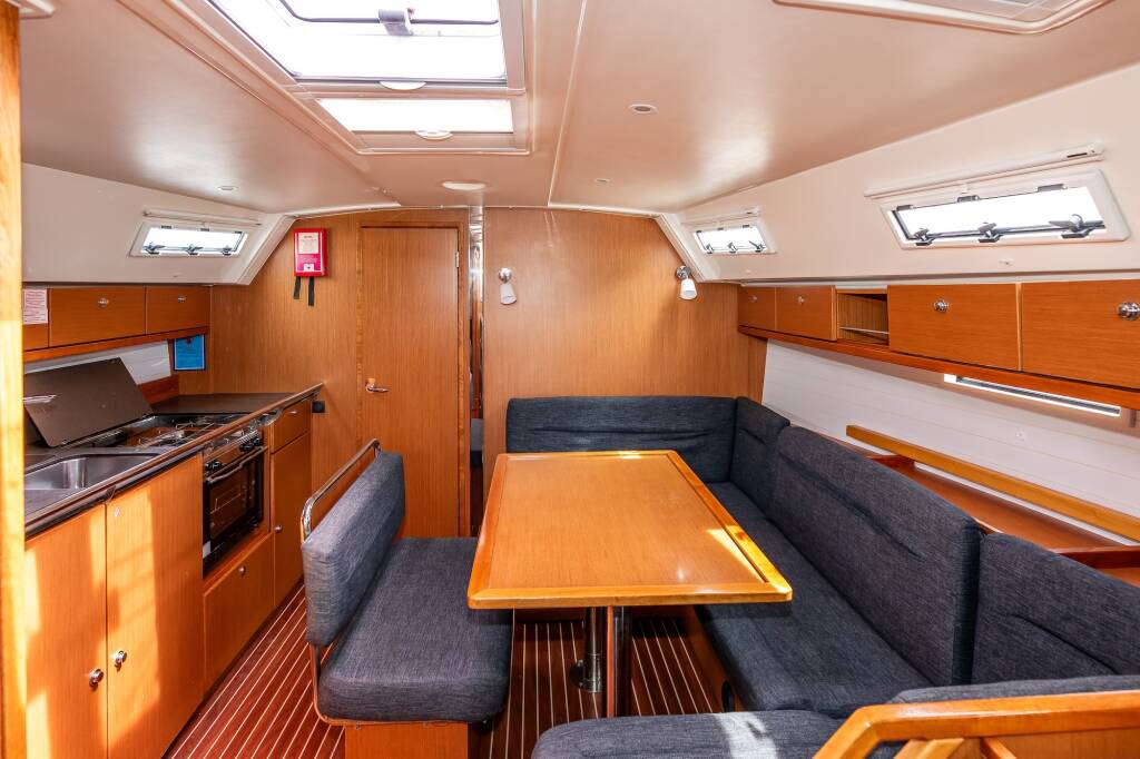 Bavaria Cruiser 40 Star Fabian