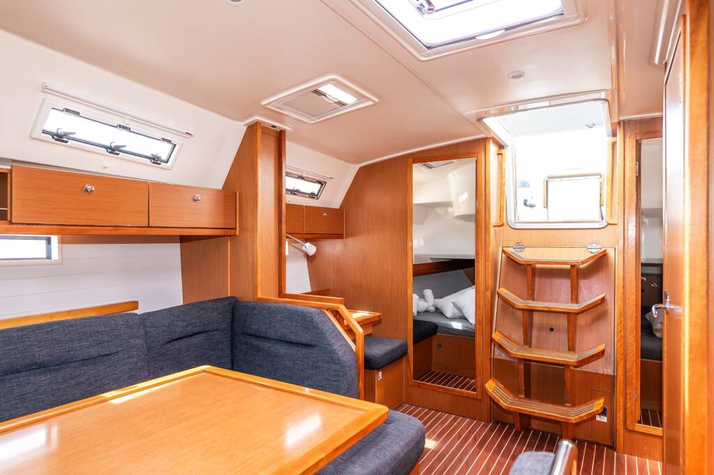 Bavaria Cruiser 40 Star Fabian