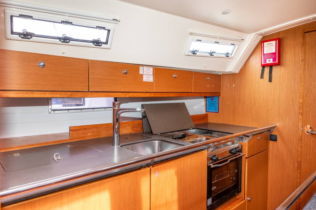Bavaria Cruiser 40 Star Fabian