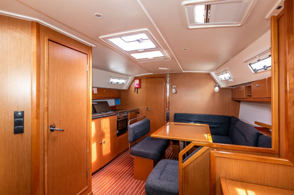 Bavaria Cruiser 40 Star Fabian