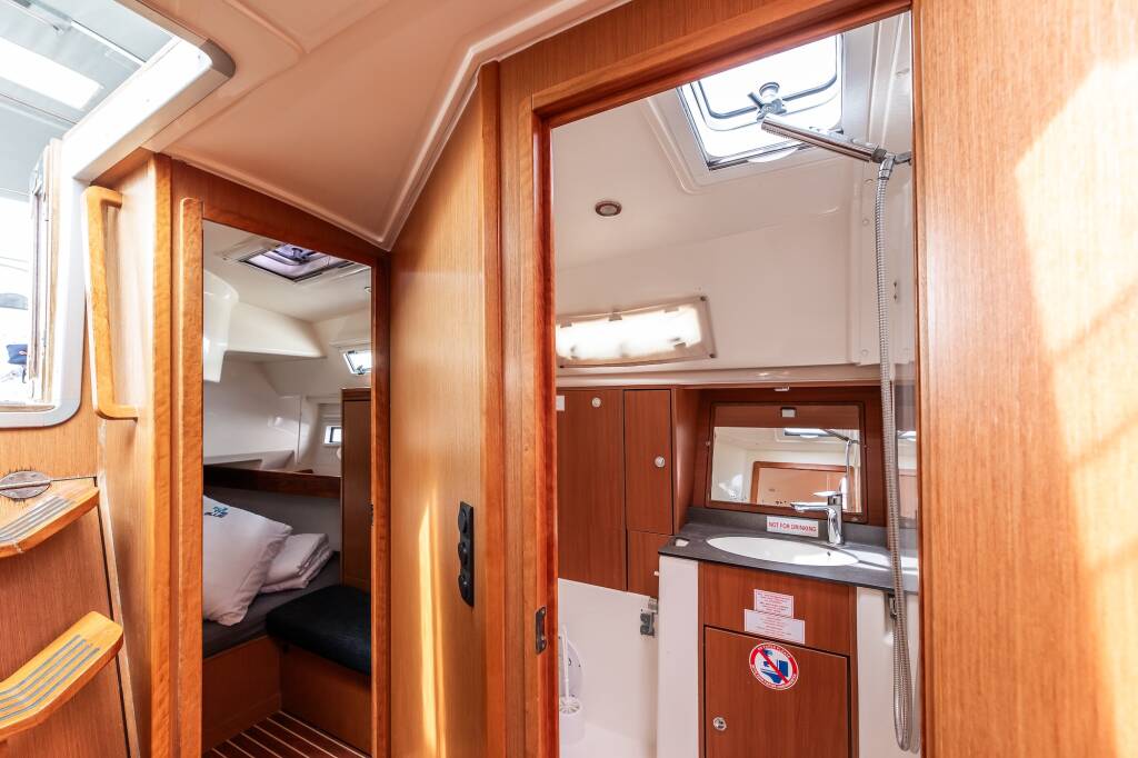 Bavaria Cruiser 40 Star Fabian