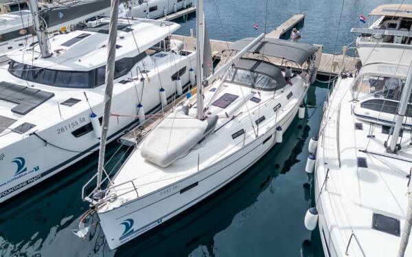 Bavaria Cruiser 40 Star Fabian