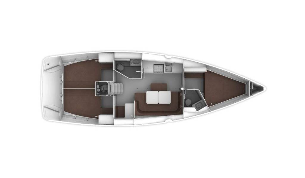 Bavaria Cruiser 41 Tangram