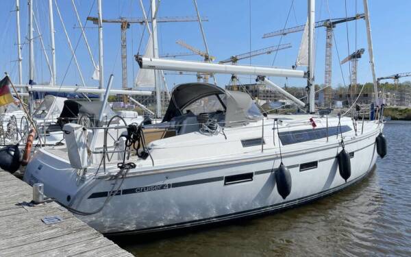 Bavaria Cruiser 41 Pepper