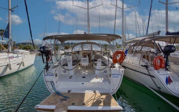 Bavaria Cruiser 41 Nafsika