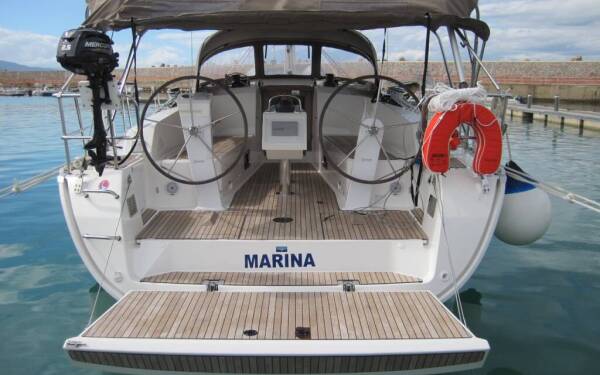 Bavaria Cruiser 41 Marina