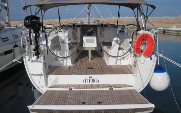 Bavaria Cruiser 41 Vittoria