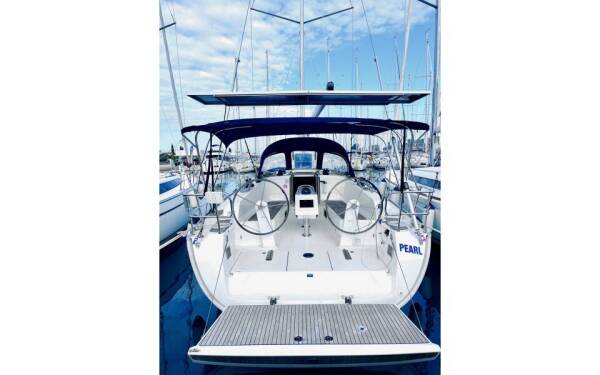 Bavaria Cruiser 41 Pearl