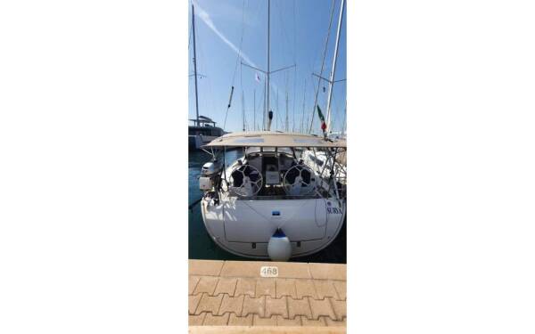 Bavaria Cruiser 41 Surya