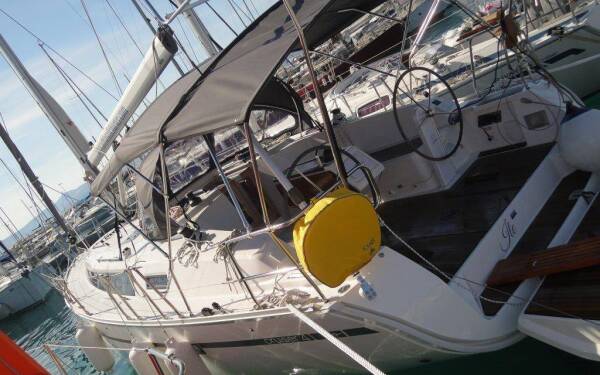 Bavaria Cruiser 41 Ile