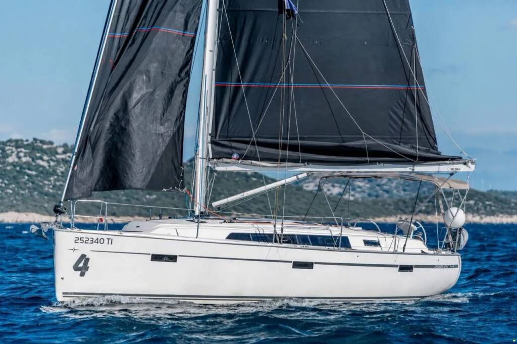 Bavaria Cruiser 41S Blackstar