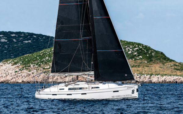 Bavaria Cruiser 41S Rebel Rebel