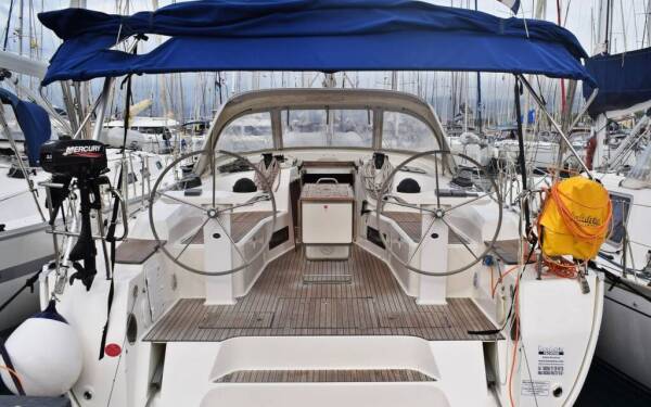 Bavaria Cruiser 45 Tiha