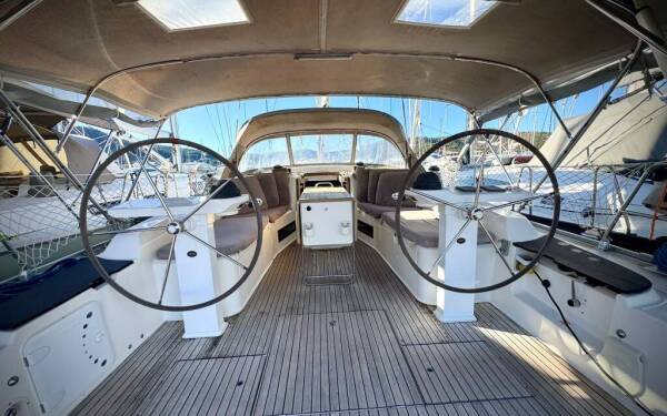 Bavaria Cruiser 45 Shoogle