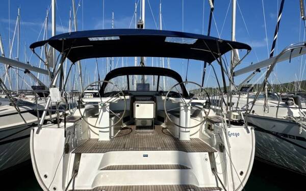 Bavaria Cruiser 45 Grego