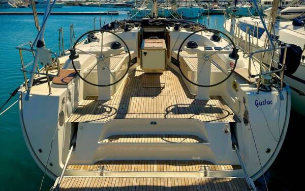 Bavaria Cruiser 45 Gustac