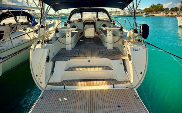Bavaria Cruiser 45 Kasela
