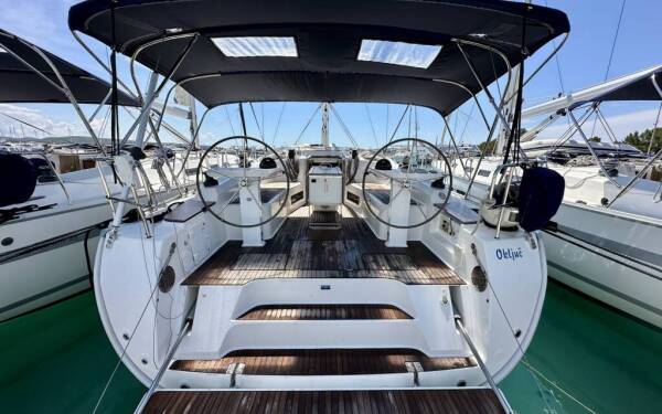 Bavaria Cruiser 45 Oključ