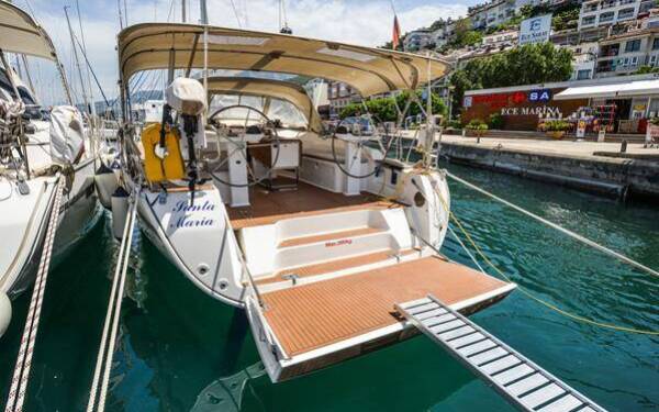 Bavaria Cruiser 45 Santa Maria