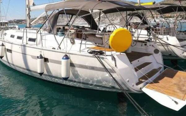 Bavaria Cruiser 45 Star Doris 