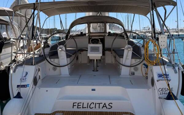 Bavaria Cruiser 46 Felicitas